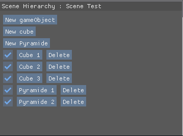 scene hierarchy 1